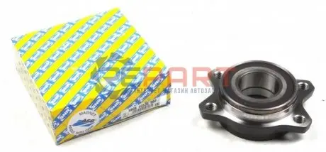 Підшипник маточини (передньої) Audi A6/A8 04-11 SNR NTN XBGB40536R02 Купити в Україні