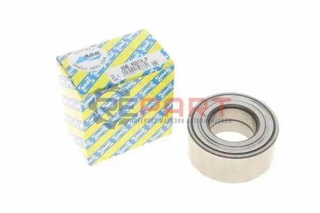 Фото Підшипник маточини (передньої) Citroen Berlingo 1.6i/1.6HDi 08- (42х82х36) (+ABS) SNR NTN (XGB40574P) зображення 1