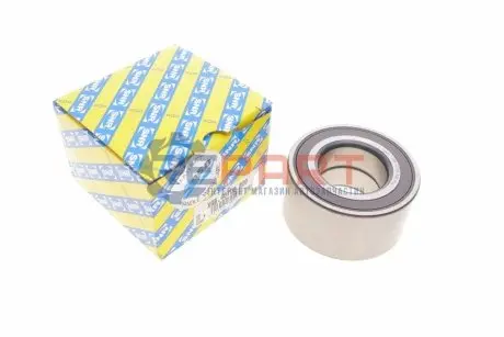 Підшипник маточини (передньої) Fiat Doblo 01- (+ABS) (37x72x37) SNR NTN XGB40706R00 Купити в Україні