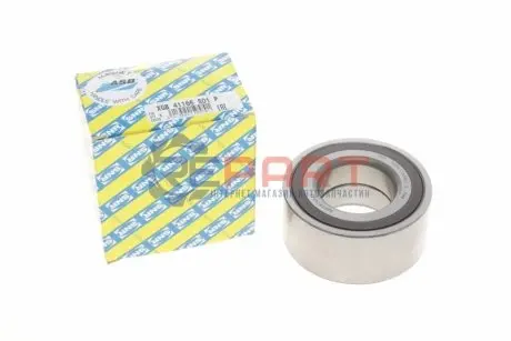 Фото Підшипник маточини (передньої) Renault Trafic (88x45x39) (+ABS) SNR NTN (XGB41166S01P) зображення 1