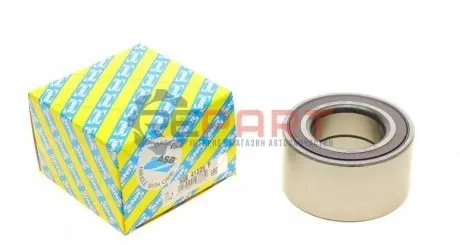 Фото 1 — Підшипник маточини (передньої) Citroen C4/C5/C6 05-/Peugeot 407/607/308/508 11- (45x83x44) SNR NTN (XGB41225P) Фото Підшипник маточини (передньої) Citroen C4/C5/C6 05-/Peugeot 407/607/308/508 11- (45x83x44) SNR NTN (XGB41225P) зображення 1