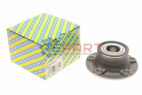 Підшипник маточини (задньої) VW Caddy 03-/Golf V/Skoda Octavia SNR NTN XTGB 45290 R04 Купити в Україні