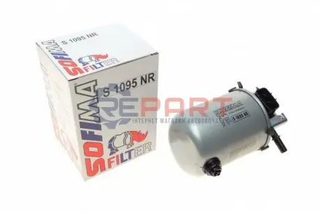 Фото Фильтр топливный SOFIMA (S1095NR) изображение 1