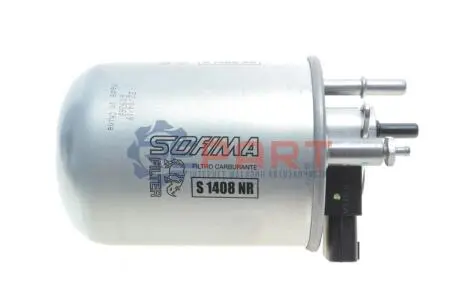 Паливний фільтр NISSAN JUKE 1.5D 06.10-12.19 SOFIMA S1408NR Купити в Україні