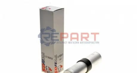 Паливний фільтр MINI (R50, R53) 1.4D 06.03-09.06 SOFIMA S1838B Купити в Україні