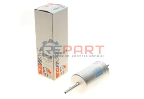 Фільтр паливний Ford Focus/C-Max/Volvo C30/C70/S40 1.6-2.4 04 SOFIMA S 1842 B Купити в Україні