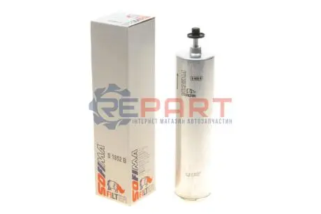 Фильтр топливный SOFIMA S 1852 B Купить в Украине