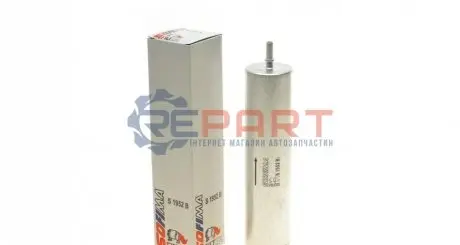Фото Фільтр паливний BMW 1 (F20)/1 (F21)/2 (F22/F87)/2 (F23)/3 (F30/F80/F31)/4 (F32/F82/F33/F83) 10- SOFIMA (S1952B) зображення 1