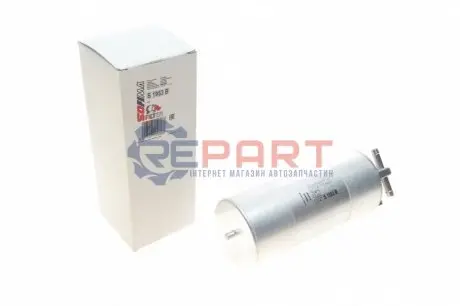 Фото Фільтр паливний Audi A6 2.7D/3.0TDI 04-11 SOFIMA (S1953B) зображення 1