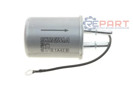 Фільтр паливний MG ZS 1.0 T-GDi/1.5 VTi 17 SOFIMA S 1A42 B