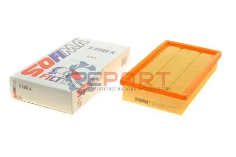 Фото Фильтр воздушный SOFIMA (S2302A) изображение 1