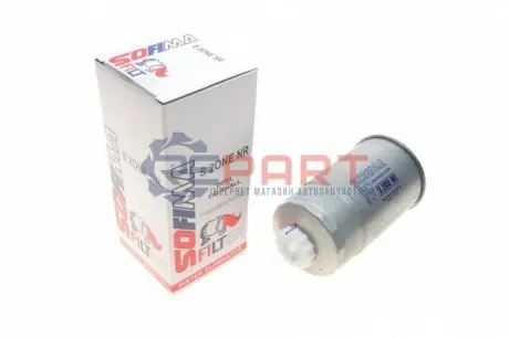 Паливний фільтр OPEL CORSA D 1.3D 07.06-08.14 SOFIMA S2ONENR Купити в Україні