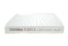 Фільтр салону Honda Civic 94-01 SOFIMA (S 3063 C) зображення 3