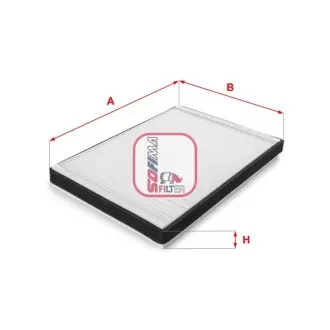 Фільтр салону SOFIMA S3064C Купити в Україні