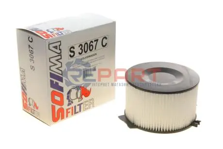 Фото Фильтр салона SOFIMA (S3067C) изображение 1