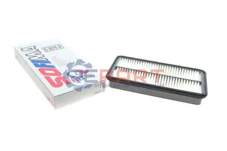 Фото Фільтр повітряний Toyota Corolla/Camry/Carina 1.6i/1.8i/2.0GTi 86-01 SOFIMA (S3076A) зображення 1