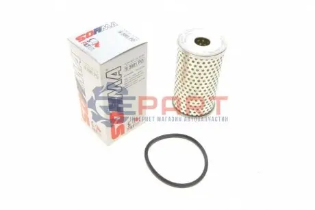 Фільтр масляний (гідропідсилювач) DAF/IVECO/SCANIA/MAN SOFIMA S 3081 PO Купити в Україні