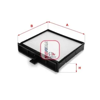 Фильтр салона SOFIMA S3106C Купить в Украине