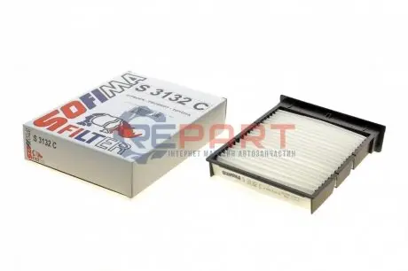 Фото Фільтр салону Citroen C1 05-14/Peugeot 107 05-/Toyota Aygo 1.0 i/1.4 HDi 05- SOFIMA (S3132C) зображення 1