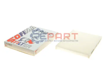 Фильтр салона SOFIMA S3149C Купить в Украине