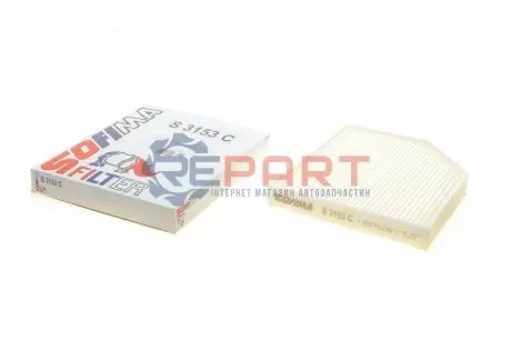 Фото Фильтр салона SOFIMA (S3153C) изображение 1