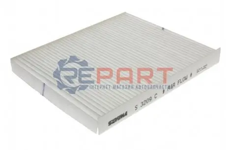 Фильтр салона SOFIMA S3209C