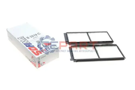 Фильтр салона SOFIMA S 3219 C Купить в Украине