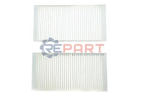 Фільтр салону Jeep Cherokee/Liberty 08-/Dodge Nitro 06-12 (к-кт 2шт) SOFIMA S 3239 C Купить в Украине