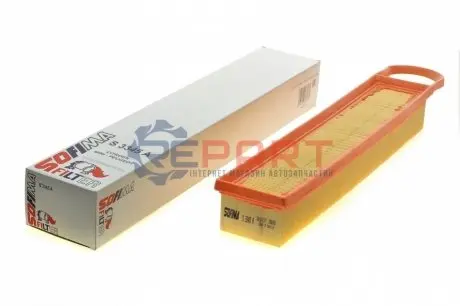 Фільтр повітряний Mini Mini 1.6 i 06-16 SOFIMA S3345A Купити в Україні
