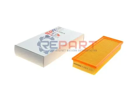 Фільтр повітряний Mini (R56/R57/R58/R59)/Clubman (R55) 1.6 06-15 SOFIMA S3346A Купити в Україні