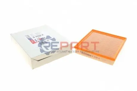 Фото 1 — Фільтр повітряний BMW 3 (F30/F80) 11- (benzin) (N13/N20/N26/B48) SOFIMA (S3558A) Фото Фільтр повітряний BMW 3 (F30/F80) 11- (benzin) (N13/N20/N26/B48) SOFIMA (S3558A) зображення 1