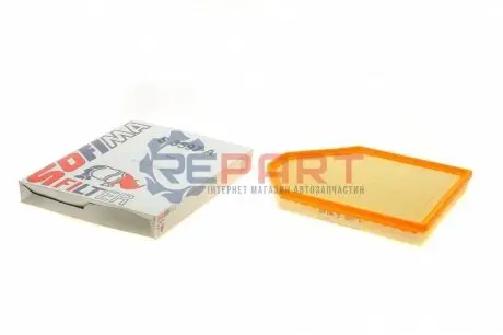 Фото Фільтр повітряний BMW X3 (F25)/X4 (F26) 11- (benzin) SOFIMA (S3597A) зображення 1