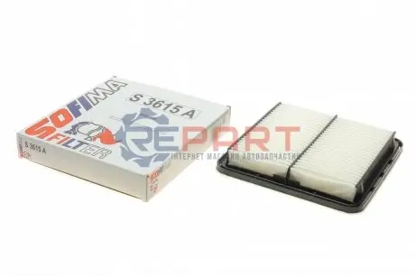 Фильтр воздушный SOFIMA S3615A Купить в Украине
