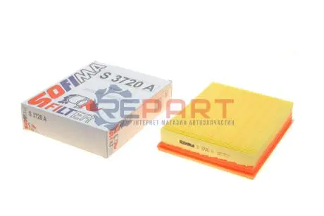 Фильтр воздушный SOFIMA S3720A