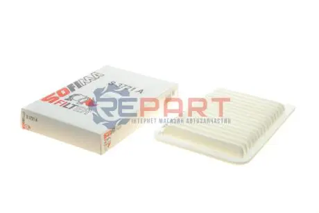 Фото 1 — Фільтр повітряний Lexus ES 2.5 16V 12-18/Toyota Camry 2.0-2.5 16V 05- SOFIMA (S3721A) Фото Фільтр повітряний Lexus ES 2.5 16V 12-18/Toyota Camry 2.0-2.5 16V 05- SOFIMA (S3721A) зображення 1