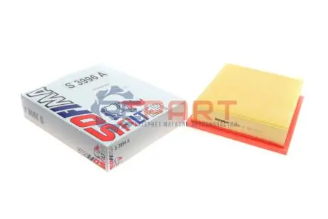 Фото Фільтр повітряний VW Golf III/IV/Vento 1.4-2.0 92-98 SOFIMA (S3996A) зображення 1