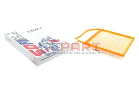 Фото Фільтр повітряний BMW 3 (E90)/Z4 (E89) 3.0 06- SOFIMA (S 3A44 A) зображення 1