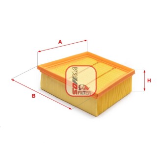 Фильтр воздушный SOFIMA S3A52A