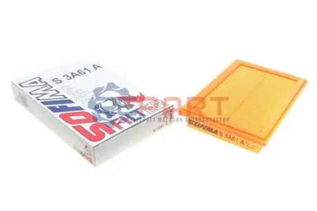 Фото Фильтр воздушный SOFIMA (S 3A61 A) изображение 1