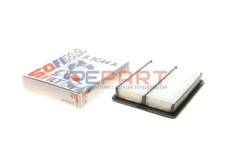 Фото Фільтр повітряний Ssangyong Tivoli 1.6 i/1.6 D 15- SOFIMA (S 3C44 A) зображення 1