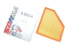 Фільтр повітряний BMW 3 (G20/G21)4 (G22/G23/G26)/Z4 (G29) 2.0i/e B46/B48 18-/Toyota Supra 2.0 19 SOFIMA (S 3D33 A) зображення 2