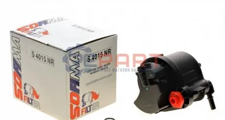 Фильтр топлива SOFIMA S4015NR