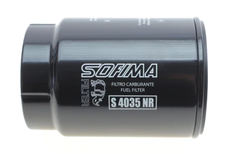 Фильтр топлива SOFIMA S4035NR