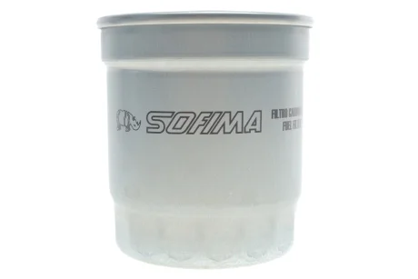 Фільтр паливний Nissan Navara 2.5 dCi/Di 02- (OE line) SOFIMA S 4083 NR