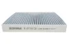 Фільтр салону Skoda Fabia/Roomster/VW Polo 99-10/MB G-class (W461/W463) 03- (вугільний) SOFIMA (S 4114 CA) зображення 3