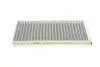 Фото Фільтр салону BMW 5 (E60)/6 (E63) 04-10 (вугільний) (к-кт 2 шт.) SOFIMA (S 4127 CA) зображення 4