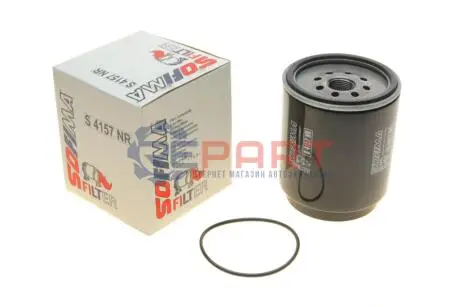 Фильтр топливный SOFIMA S 4157 NR Купить в Украине