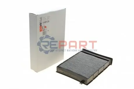 Фильтр салона SOFIMA S4201CA
