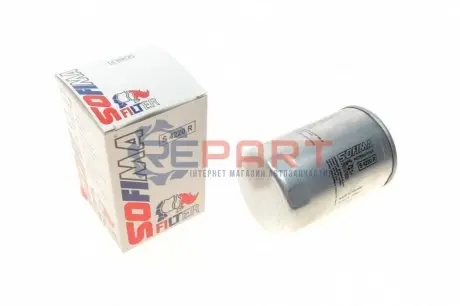 Фільтр масляний BMW 3 (E30) 1.8/2.0i 82-91 (M20/M10) SOFIMA S4220R Купити в Україні