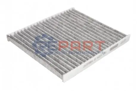 Фото Фільтр салону Fiat Panda 1.1-1.4 JTD 95-/Ford Ka 1.2/1.3 TDCi 08-16 (вугільний) SOFIMA (S4221CA) зображення 1